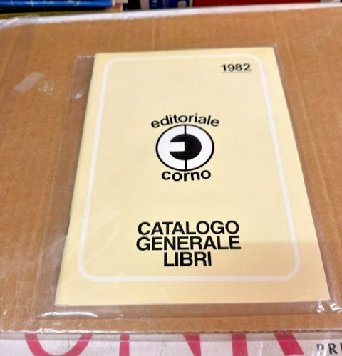 Catalogo generale editoriale - catalogo,
