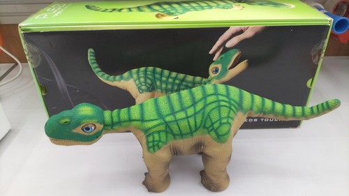 Ugobe pleo robot dinosauro - pleo,