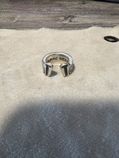Anello scarpa cavallo - , cuori