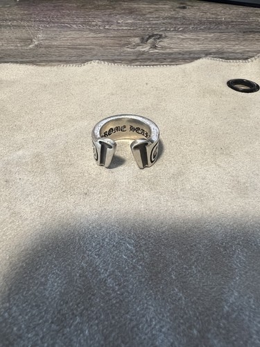 Anello scarpa cavallo - , cuori
