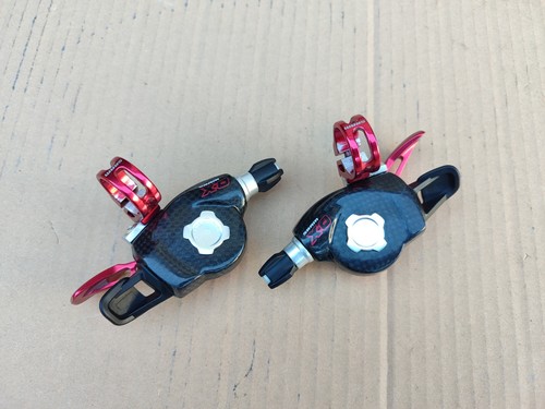 Trigger sram carbonio - trigger, x.0