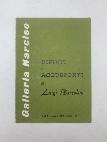 Dipinti acqueforti luigi - e, di