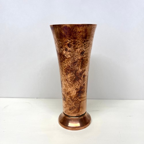 Vaso vintage rame - in,