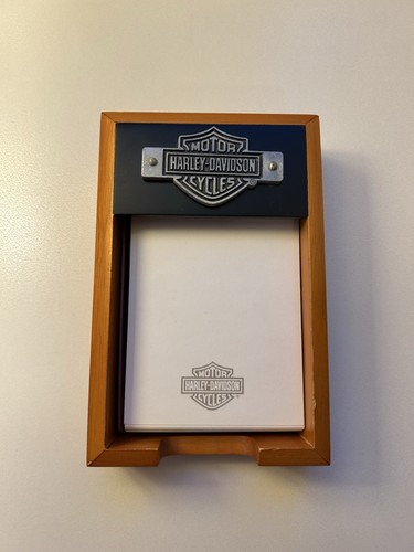 Vintage harley davidson - harley-davidson, legno