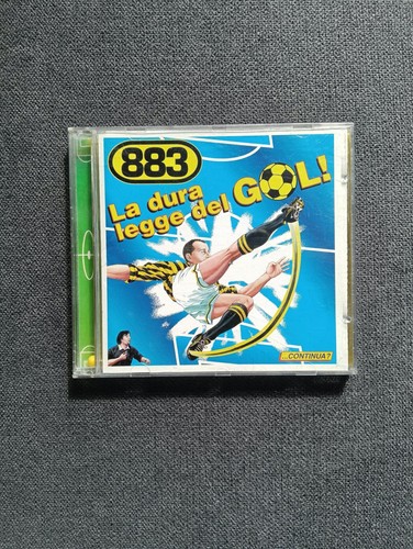 883 dura legge del gol - legge,