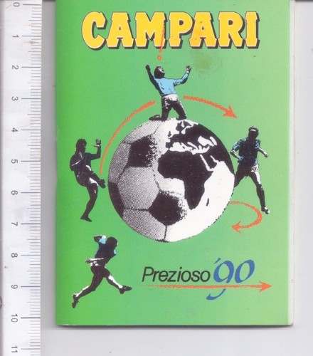 Campari prezioso 1990 - campari,