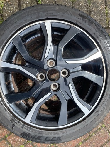 Cerchio lega toyota yaris - lega,