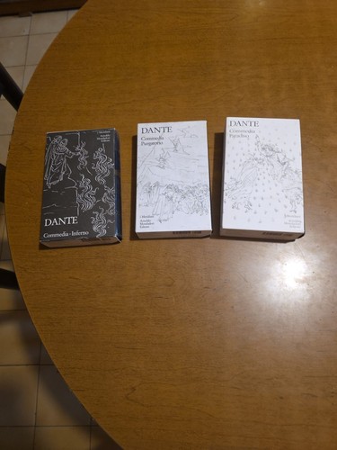 Dante divina commedia - dante,