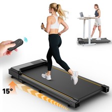 Tapis Roulant con Pendenza