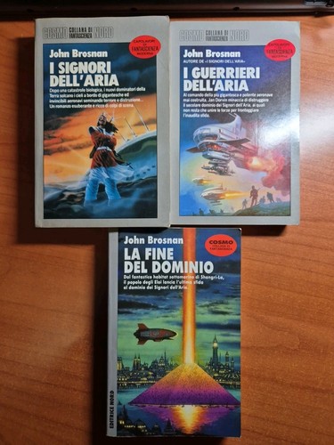 Cosmo argento i - "i, signori