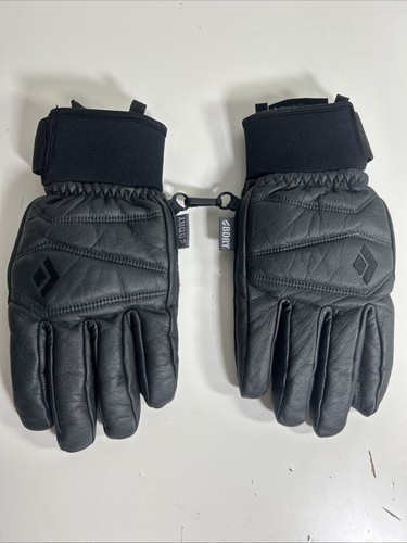 Guanti invernali black - black, diamond