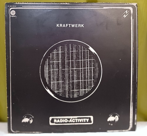 Vinile originale kraftwerk - originale, kraftwerk-