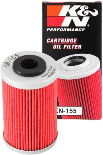 Filtro olio powersports - filtro,