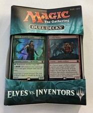 Duel Deck Elfi vs. Inventors