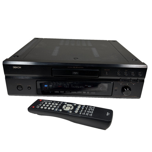 Denon dvd 3930ci hdmi - denon,
