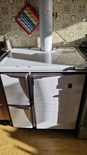 Cucina economica legna in - cucina,