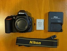 Corpo Fotocamera Nikon D5500