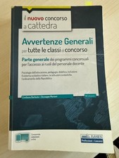 libro concorso scuola 