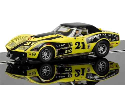 Chevrolet corvett stingray l88 - corvett,