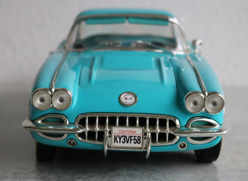 Chevrolet corvette cabrio - corvette,