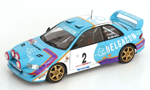 Solido subaru impreza s5 - 1:18,