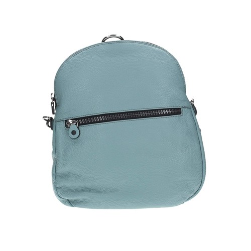 Gabs zaino pelle donna blu - gabs,