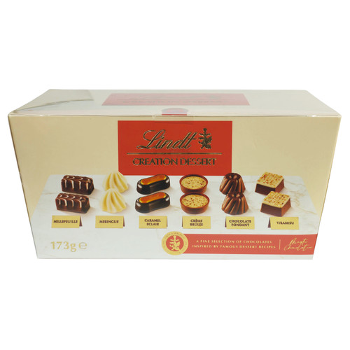 Lindt creation scatola - scatola, di