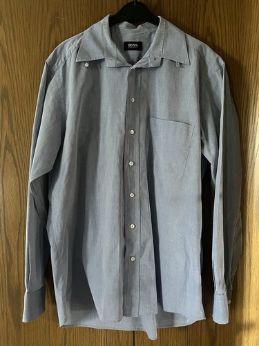 Camicia lavoro hugo - lavoro, boss