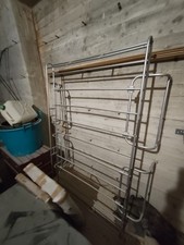 Porta pacchi e scaletta Land