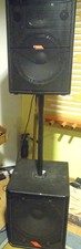 Casse Proel EX12A e Subwoofer