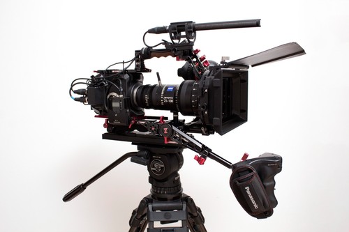 Zacuto shoulder rig piastra - shoulder, +