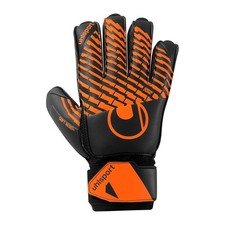 Uhlsport - Guanti Portiere FM Soft Resist + Flex Frame Black/Fluo Orange