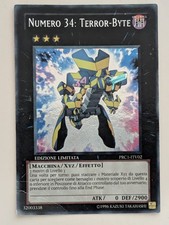 Yu-gi-oh! Numero 34