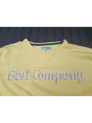 Felpa best company - best, xxl