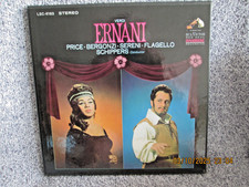 GIUSEPPI VERDI/ERNANI/3 RECORD
