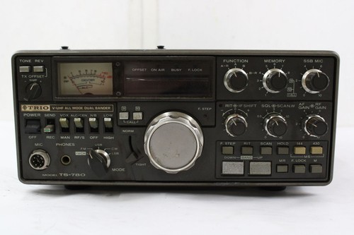 Kenwood 780 - kenwood, ts-780