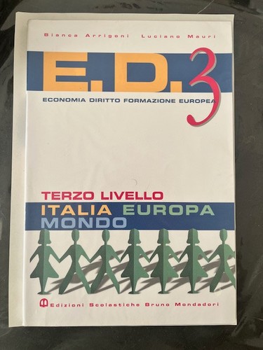 Economia diritto - e.d., 3
