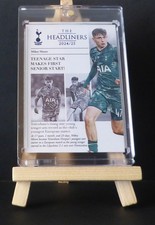 2024 FUTERA HEADLINERS ⭐ MIKEY MOORE ⭐ TOTTENHAM HOTSPUR ⭐ THL07 ☄️ 12/12