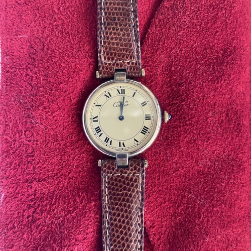 Orologio cartier analogico - orologio,