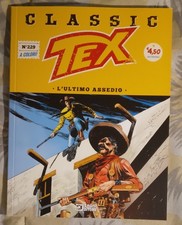 Tex Classic 229- L'ultimo