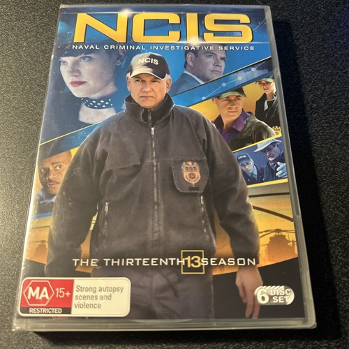 Ncis season 13 - season, (dvd,