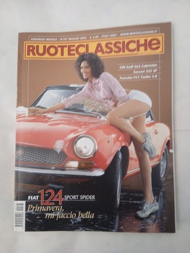 Ruoteclassiche 197 - ruoteclassiche,