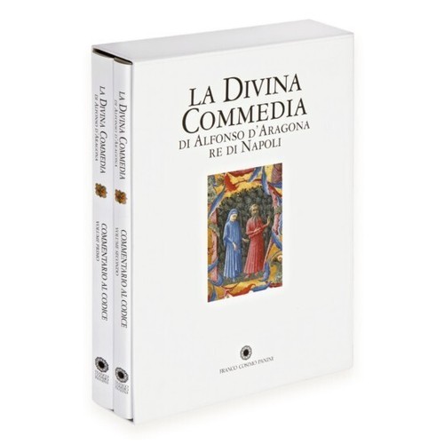 Divina commedia alfonso - commedia,