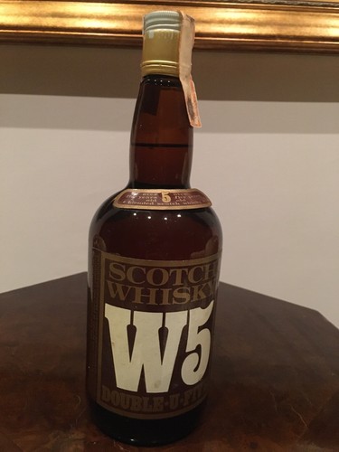 Double five over 5 yo - double-u-five, w5