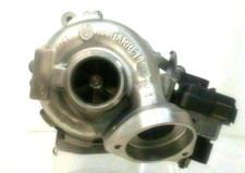 Turbocompressore per BMW X3