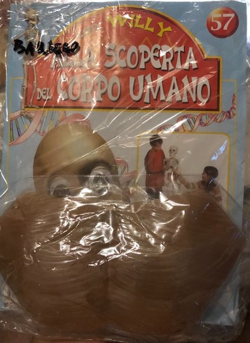 Alla scoperta del - , umano