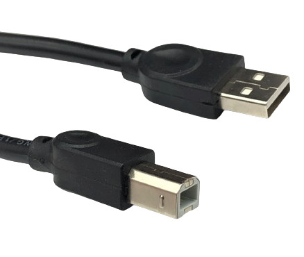 Cavo usb stampante scanner - stampante,