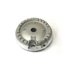 Bruciatore semirapido ( medio