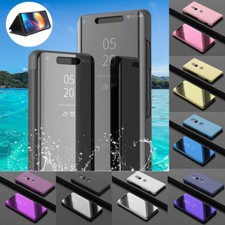 Flip Mirror View Phone Case