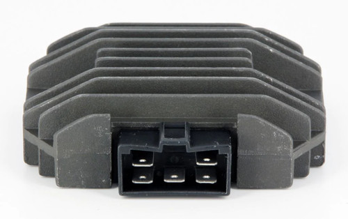 Regolatore tensione trifase - di,
